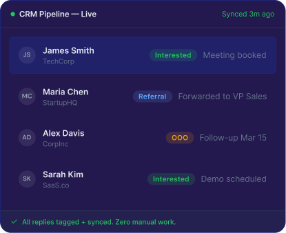 Turn Networking Into Revenue