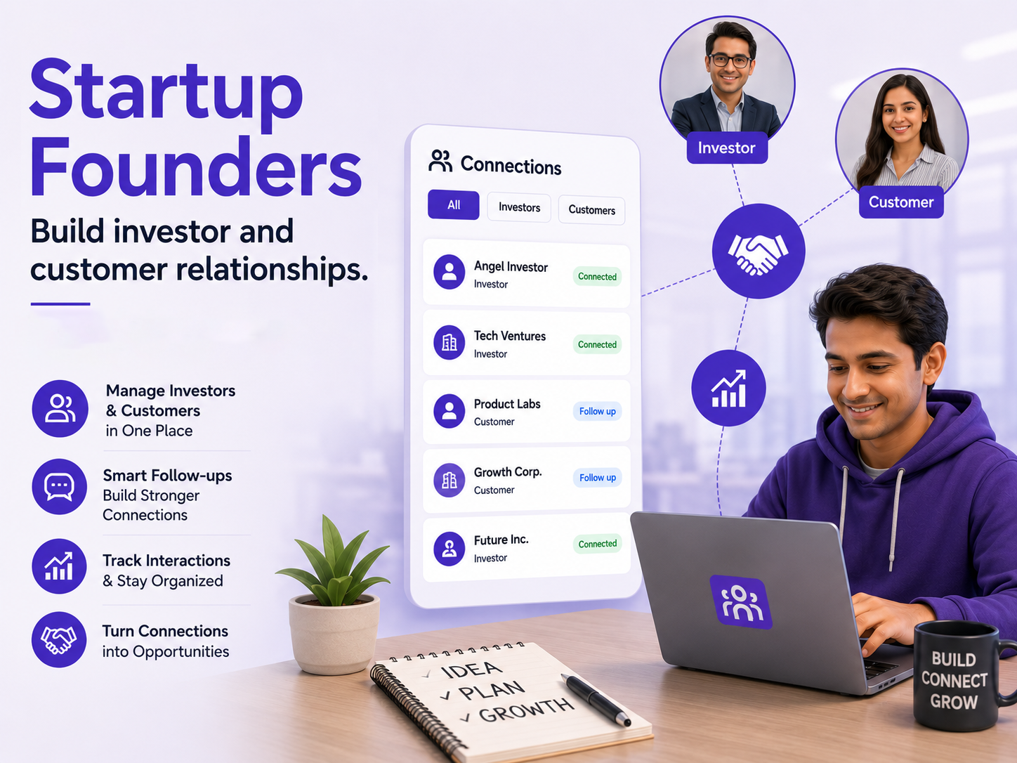 Startup Founders