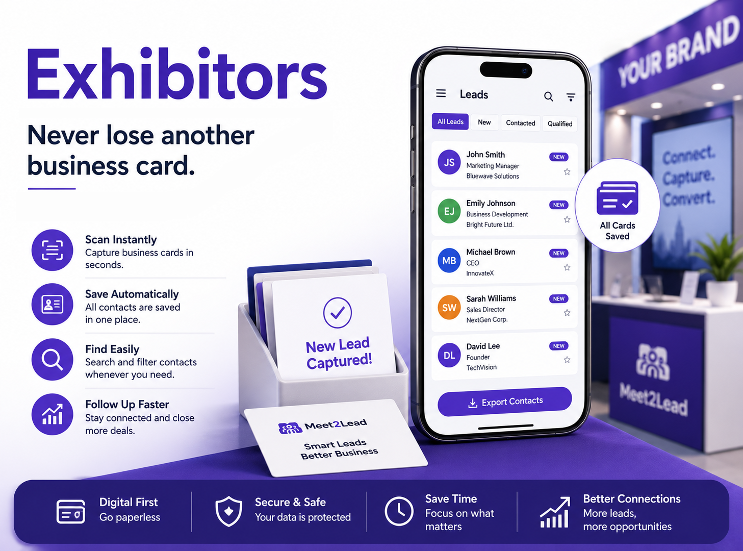 Exhibitors