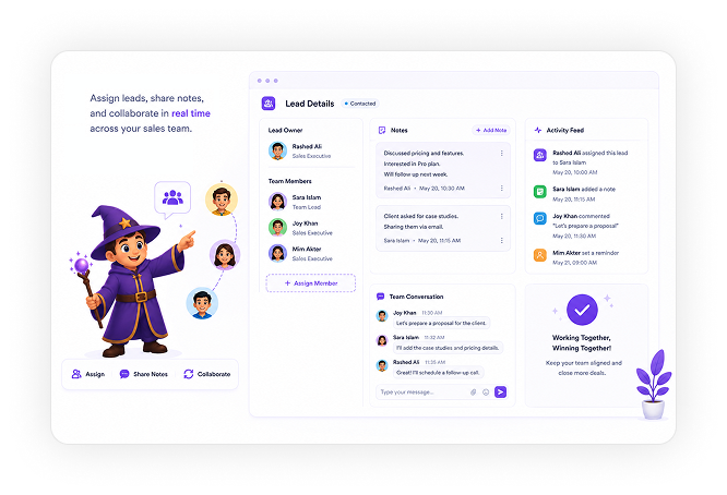 Team Collaboration